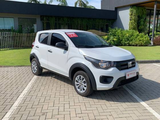 FIAT MOBI 1.0 EVO FLEX LIKE. MANUAL